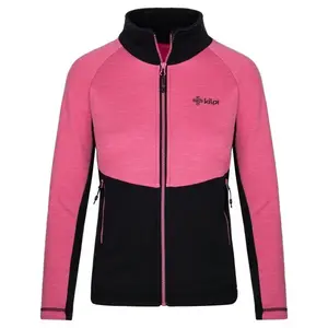 KILPI TOMMS Dámská mikina, růžová, velikost