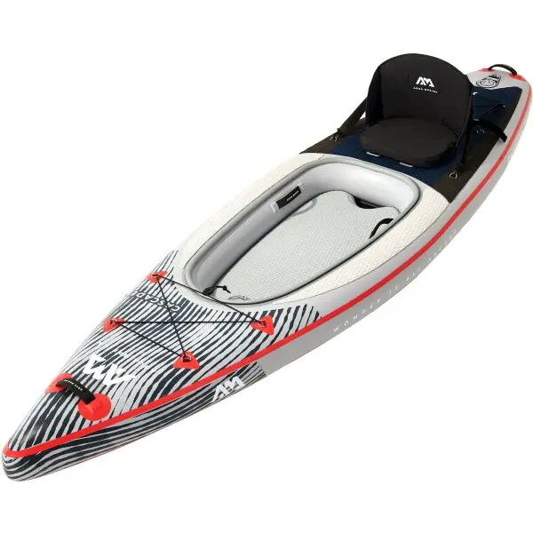 AQUA MARINA CASCADE 11'2&quot; SUP kajak, šedá, velikost