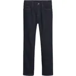 GAP V-STRAIGHT Chlapecké džíny, tmavě modrá, velikost 5Y