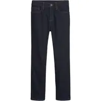 GAP V-STRAIGHT Chlapecké džíny, tmavě modrá, velikost 5Y