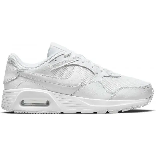 Nike AIR MAX SC Dámská volnočasová obuv, bílá, velikost 36.5