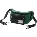 Columbia ZIGZAG II HIP PACK Ledvinka, tmavě zelená, velikost