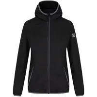 LOAP URLANA Dámská bunda, černá, velikost