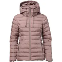 Willard VERINA Dámská lehká prošívaná bunda, hnědá, velikost XXL