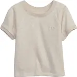 GAP BABY Dětské tričko, béžová, velikost 4Y