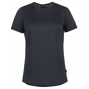 Rukka YLAKARTTI Dámské sportovní triko, černá, velikost