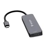 Verbatim 32155, USB-C víceportový rozbočovač Essentials 4-port, 32155, šedý, délka kabelu 18cm, USB-C PD, USB-A 3.2 Gen 1, USB-A 2.0