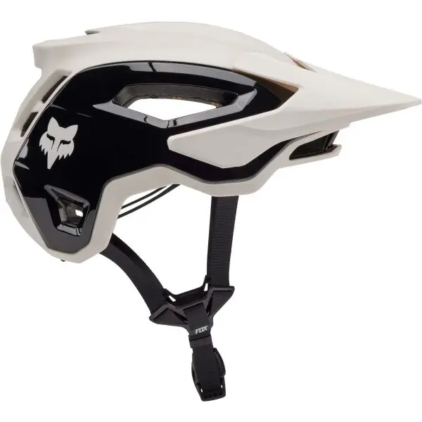 Fox SPEEDFRAME PRO BLOCKED MIPS Cyklistická přilba, bílá, velikost (51 - 55)