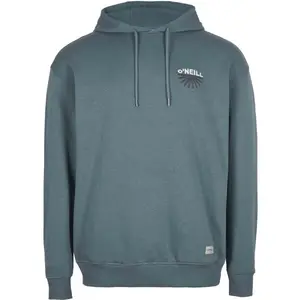 O'Neill CAMORRO Pánská mikina, tmavě zelená, velikost