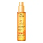 Nuxe Bronzujúci olej na opaľovanie na tvár a telo SPF 30 Sun (Tanning Oil For Face And Body) 150 ml