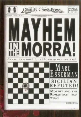 Mayhem in the Morra - Marc Esserman