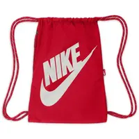 Nike HERITAGE Gymsack, červená, velikost