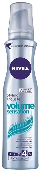 NIVEA Tužidlo na vlasy VOLUME 150 ml