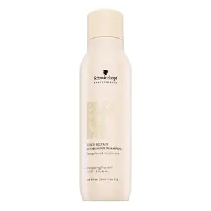 Schwarzkopf Professional BlondMe Bond Repair Nourishing Shampoo vyživujúci šampón pre blond vlasy 300 ml