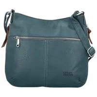 Dámská crossbody kabelka modrá - Coveri Kara