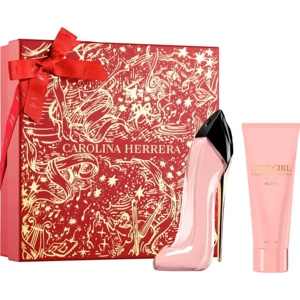 CAROLINA HERRERA Good Girl Blush dárková sada pro ženy