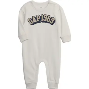 GAP 1969 Dětský overal, bílá, velikost