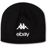 Kappa ATTENPO Pánský kulich, černá, velikost UNI