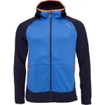 TRIMM OASIS Pánská mikina, modrá, velikost