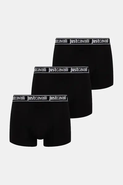 Boxerky Just Cavalli 3-pack