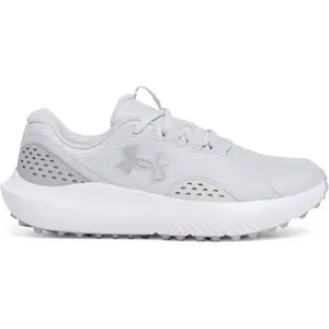 Under Armour SURGE GOLF Pánské golfové boty, šedá, velikost 42.5