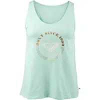 Roxy CLOSING PARTY CORPO Dámské tílko, světle zelená, velikost