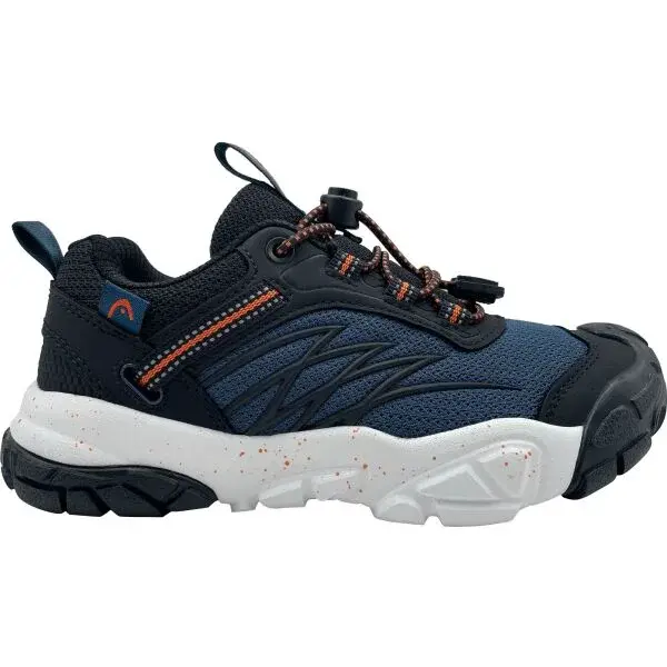 Head CHILES Dětská treková obuv, modrá, velikost