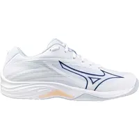 Mizuno THUNDER BLADE Z W Dámská sálová obuv, bílá, velikost 36.5
