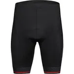 Etape ELITE TEAM Pánské cyklistické kraťasy, černá, velikost XXXL