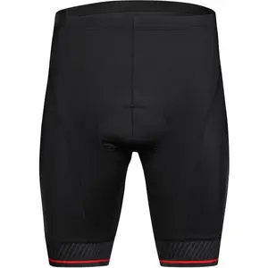 Etape ELITE TEAM Pánské cyklistické kraťasy, černá, velikost XXXL