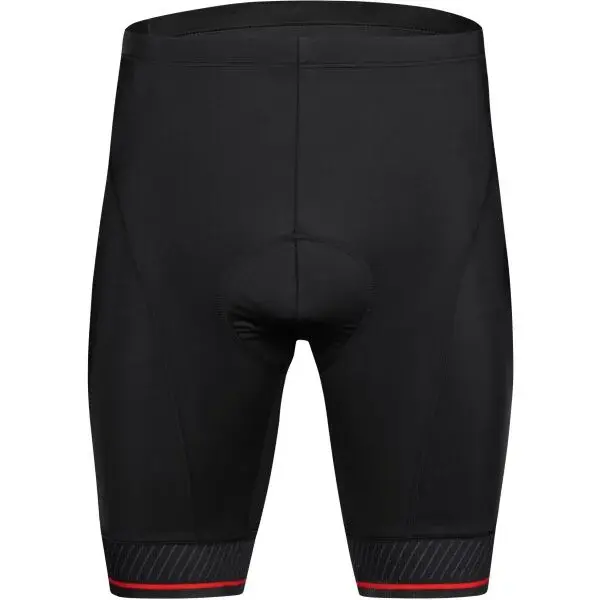 Etape ELITE TEAM Pánské cyklistické kraťasy, černá, velikost XXXL