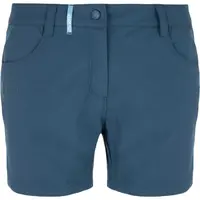 KILPI BREE Dámské lehké outdoorové kraťasy, tmavě modrá, velikost