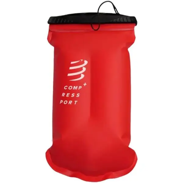 Compressport HYDRATION BAG 1,5 L Hydratační vak, červená, velikost 1,5 L