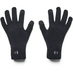 Under Armour HALFTIME Pánské rukavice, černá, velikost