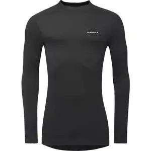 Klimatex BORIS KLIMAFEEL Pánské funkční termo triko, černá, velikost XXL