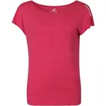 PROGRESS CHEEKY Dámské volnočasové triko, fialová, velikost