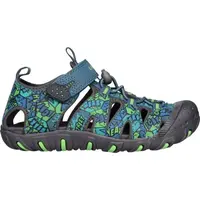 LOAP BAM Dětské sandály, modrá, velikost