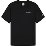 Champion SCRIPT SHOP Pánské tričko, černá, velikost