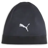 Puma RUNNING BEANIE Sportovní čepice, černá, velikost ADULT