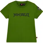 LEGO&reg; kidswear LWTANO 115 Chlapecké tričko, zelená, velikost