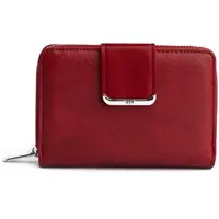 VUCH FELLE Dámská peněženka, vínová, velikost
