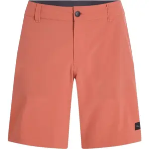 O'Neill HYBRID Pánské šortky, červená, velikost