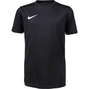 Nike DRI-FIT PARK 7 Dětský fotbalový dres, černá, velikost