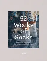 52 Weeks of Socks - Laine