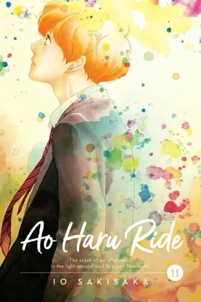 Ao Haru Ride 11 - Io Sakisaka