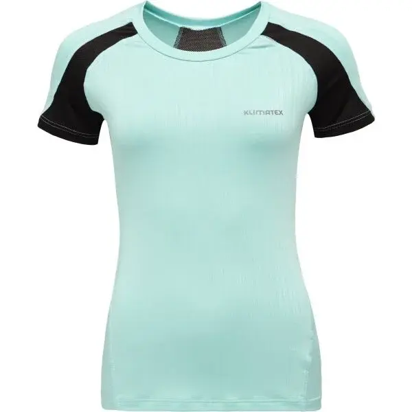 Klimatex MIREN Dámské funkční triko, světle zelená, velikost XXL