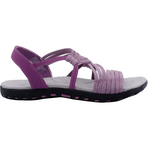 Crossroad MAOKAI Dámské sandály, fialová, velikost