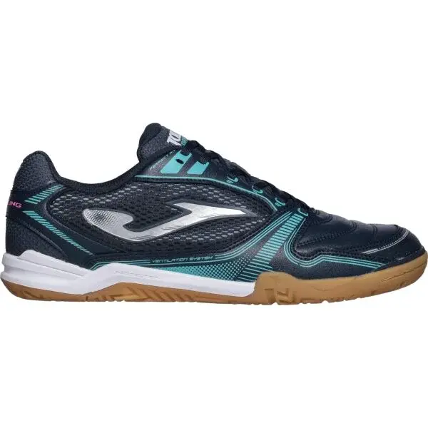 Joma DRIBLING IN Pánské sálovky, tmavě modrá, velikost