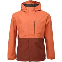 Columbia HIKEBOUND II JACKET Pánská nepromokavá bunda, oranžová, velikost