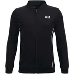 Under Armour PENNANT 2.0 FZ Chlapecká mikina, černá, velikost XS